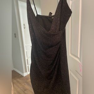 Black Windsor Dress